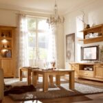 Niska szafka pod telewizor Isumi