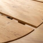 Okrągły Rozkładany Stół Basic