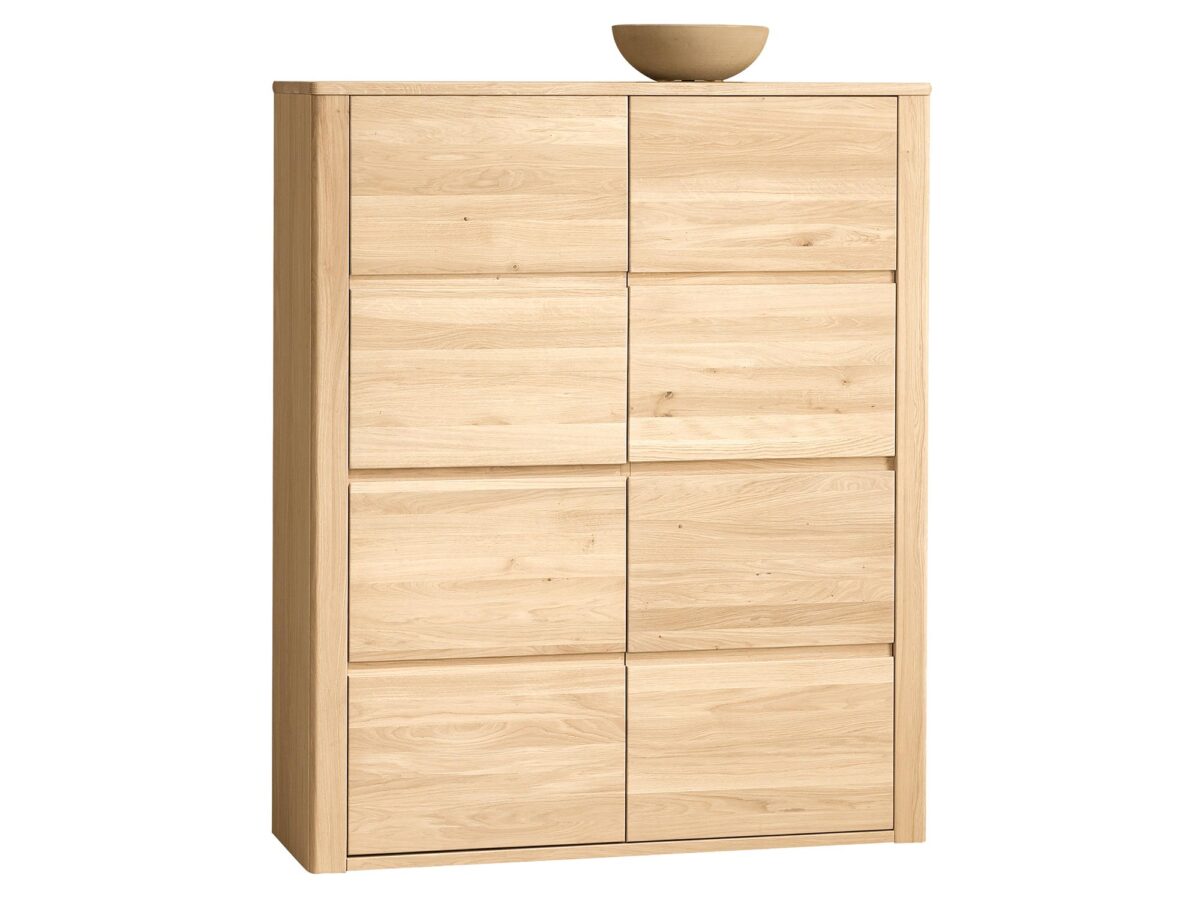 Dębowa szafka Minos