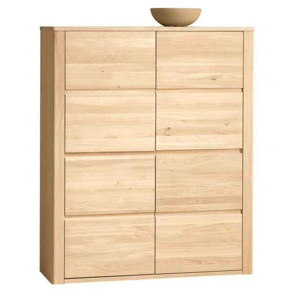 Dębowa szafka Minos