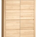 Dębowa szafka Minos