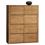 Dębowa szafka Minos