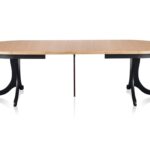 Stół Okrągły Dębowy Rozkładany – Orlando I