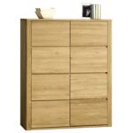 Dębowa szafka Minos