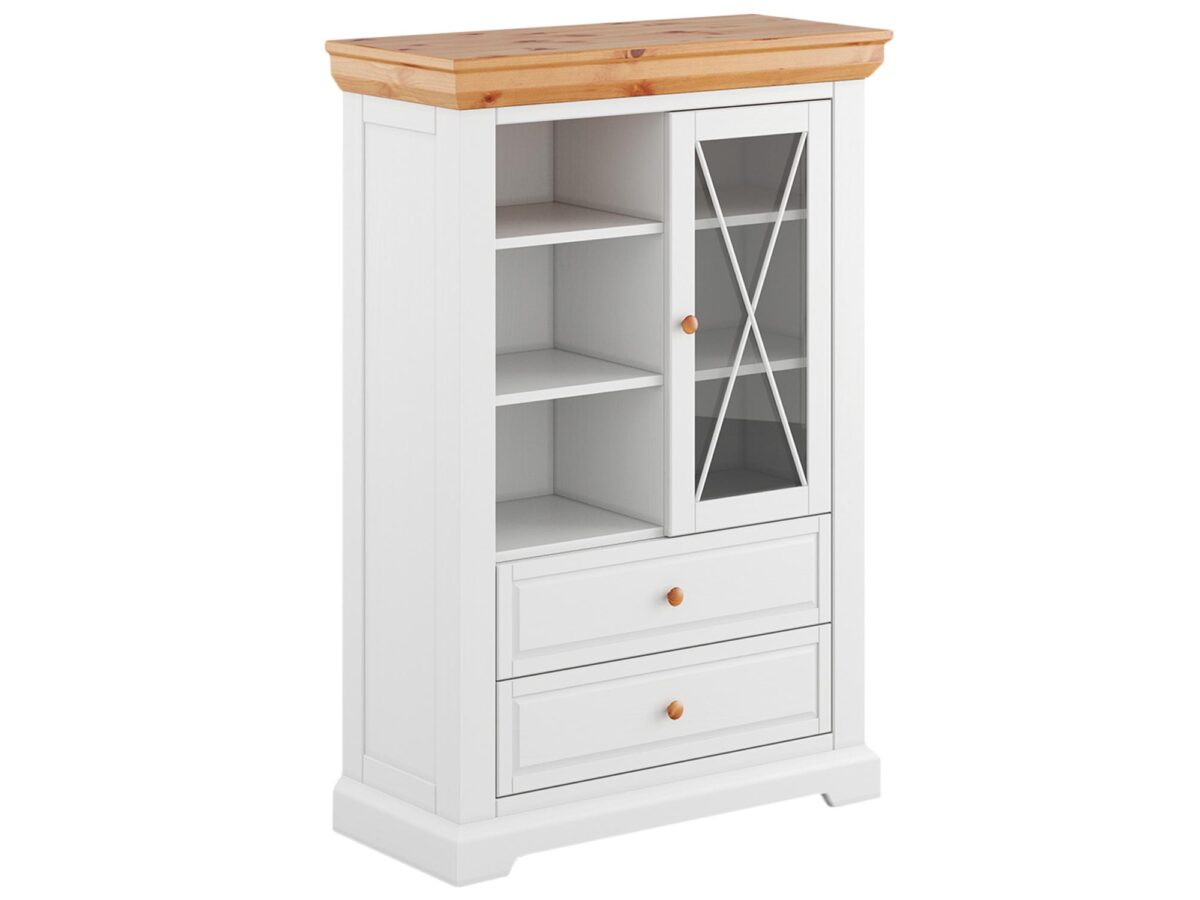 Witryna Sosna Fińska Cichy Domyk Natura Classica