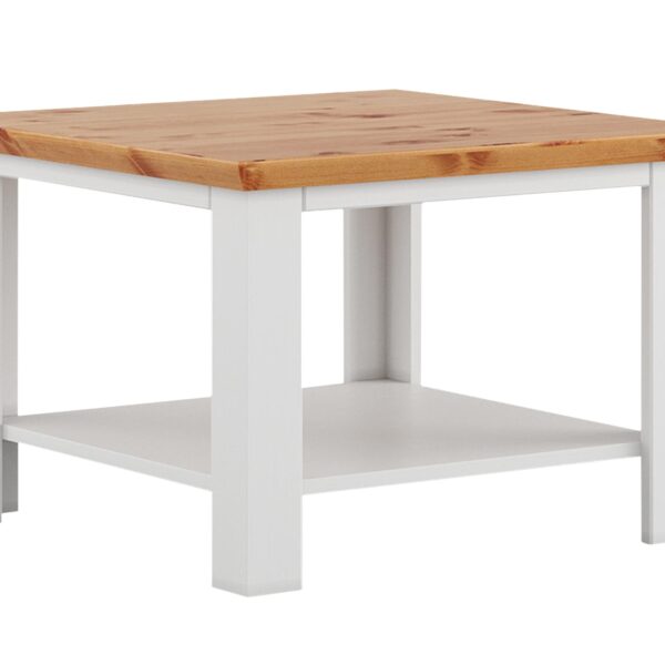 Ława Mała Sosna Fińska Styl Klasyczny Natura Classica