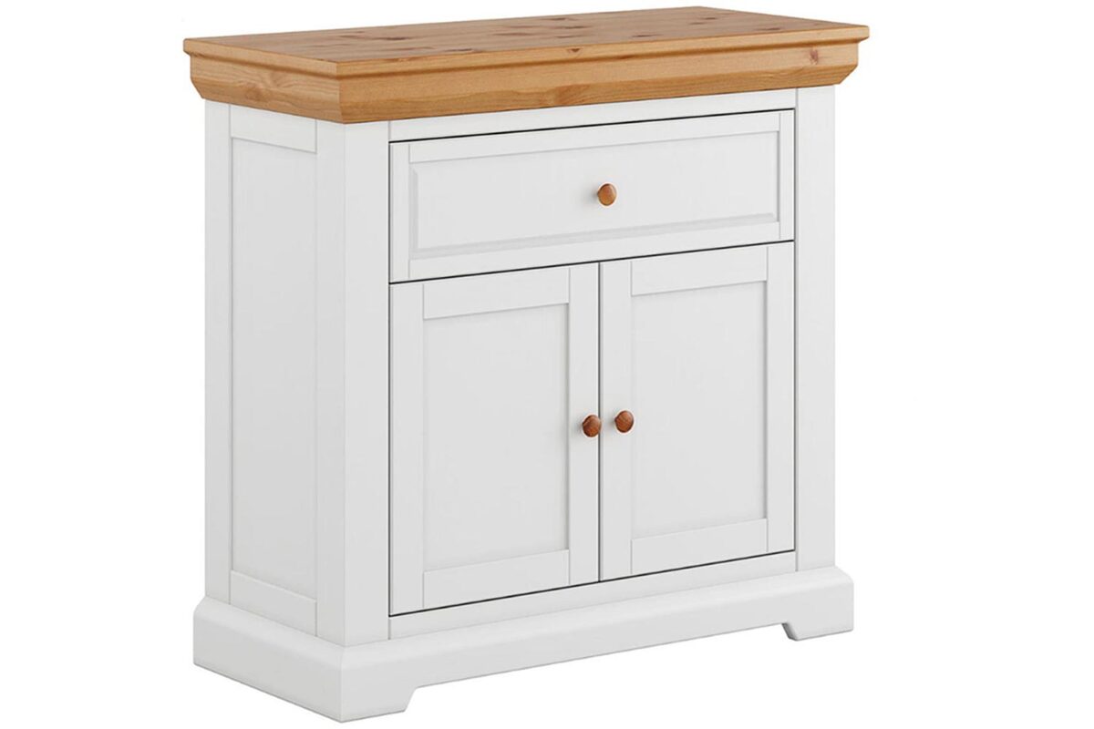 Drewniana Szafka na Buty Natura Classica