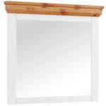 Rustykalne Lustro Natura Classica