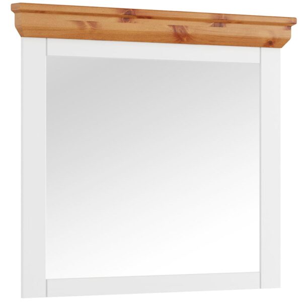 Rustykalne Lustro Natura Classica