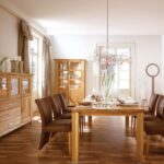 Stół 160 Dębowy do Salonu Isumi