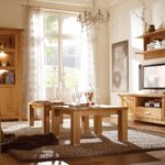 Stół 210 Dębowy do Salonu Isumi