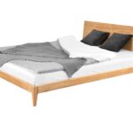Łóżko Dębowe w Atrakcyjnej Cenie Lamaro