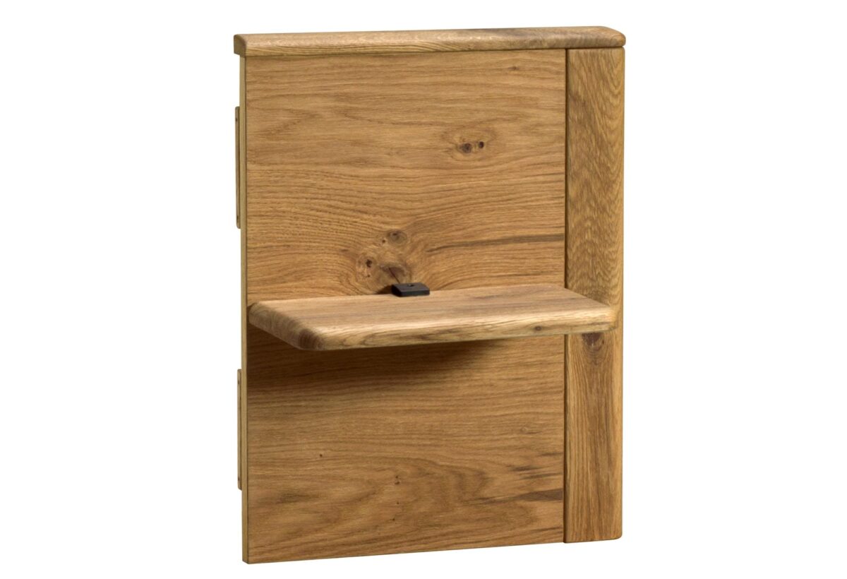 Panel do łóżka drewniany Maseri