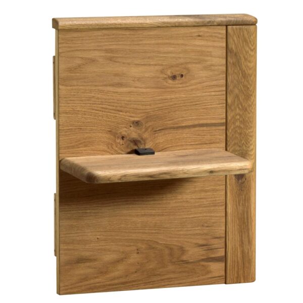 Panel do łóżka drewniany Maseri