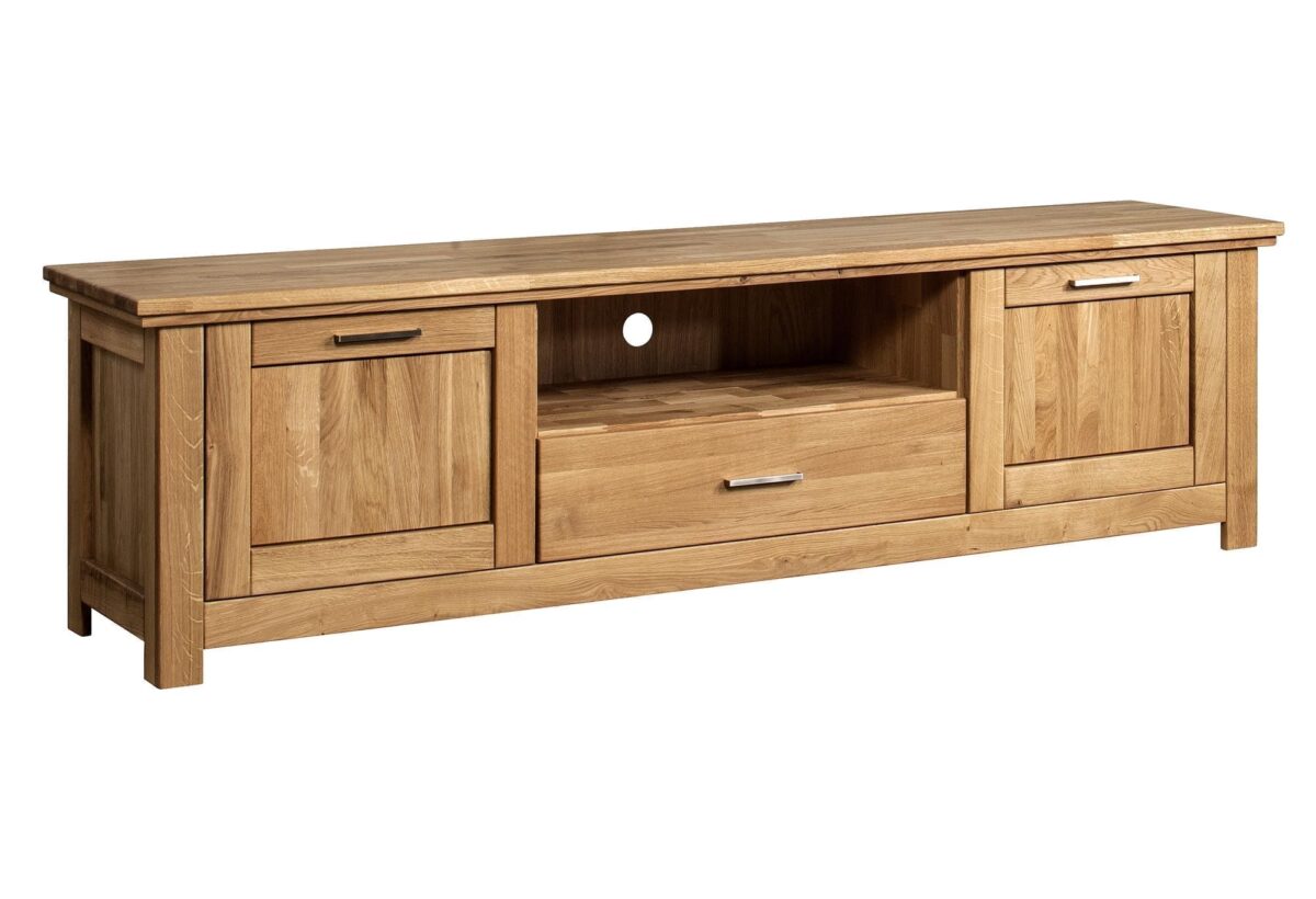 Niska szafka pod telewizor Isumi