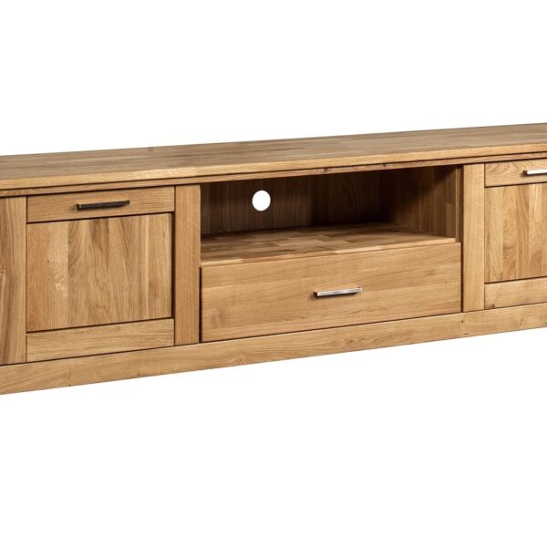 Niska szafka pod telewizor Isumi