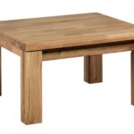 Stolik kawowy dębowy Isumi