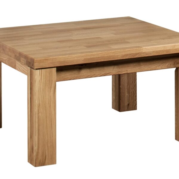 Stolik kawowy dębowy Isumi