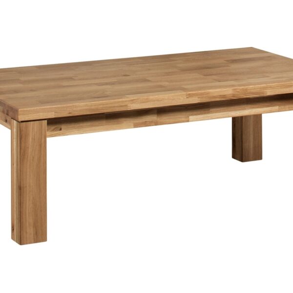 Dębowy stolik kawowy Isumi