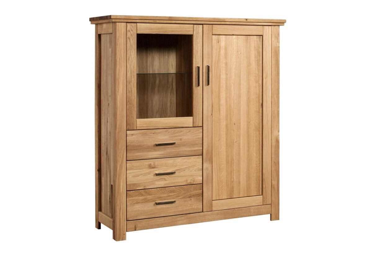 Witryna kredens Isumi