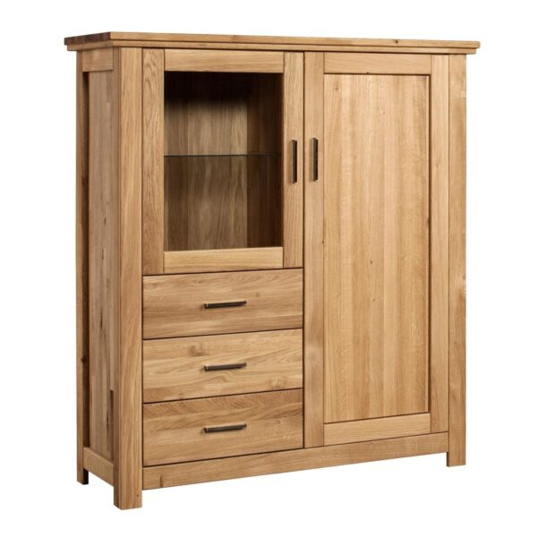 Witryna kredens Isumi