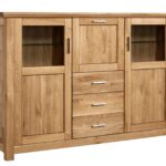 Drewniany barek dębowy Isumi