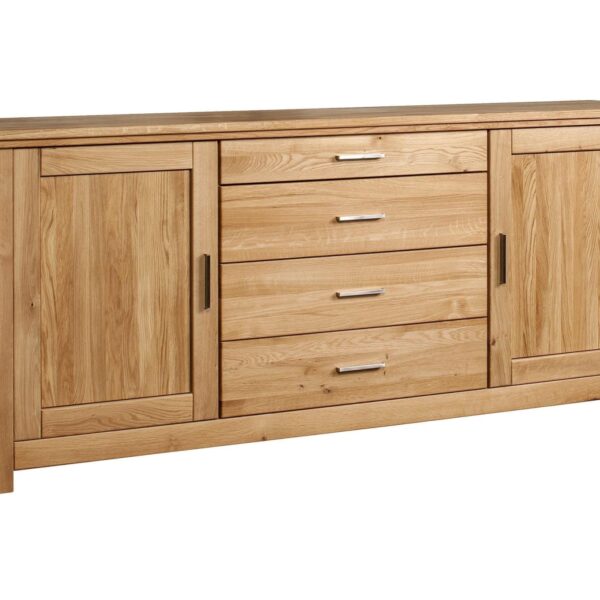 Duża komoda do salonu Isumi