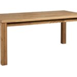 Stół 180 Dębowy do Salonu Isumi