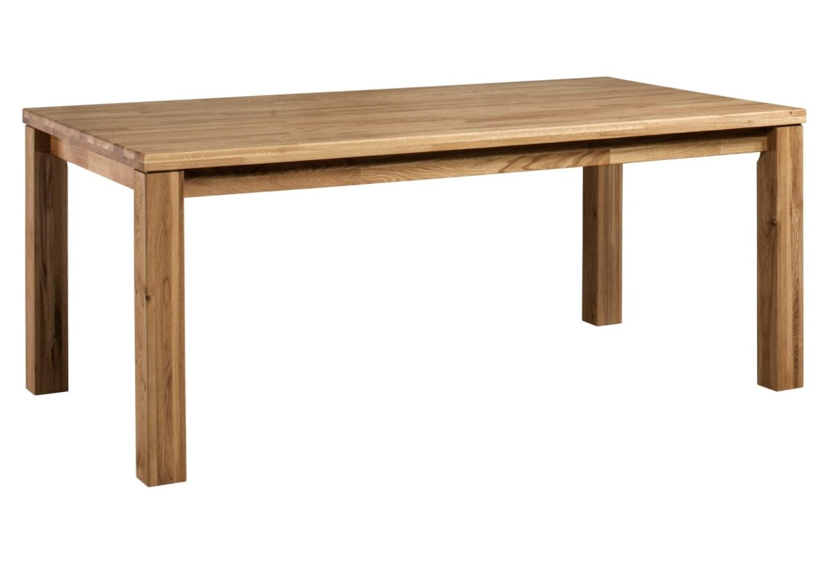 Stół 160 Dębowy do Salonu Isumi