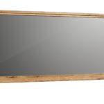 Lustro rama drewniana Isumi