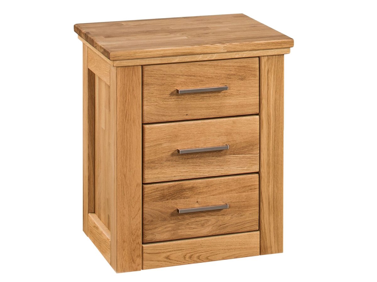 Szafka Kontenerek na Kółkach Drewniana Isumi