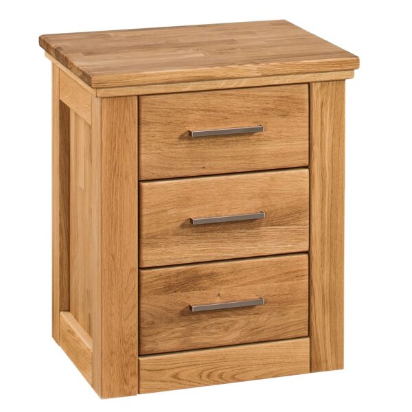 Szafka Kontenerek na Kółkach Drewniana Isumi