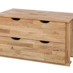 Moduł Szafy z Szufladami 100 cm - Dąb Loftowy Kopenhaga