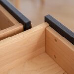 Komoda Dębowa - Loftowy Dąb Kopenhaga