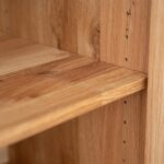 Komoda Dębowa - Loftowy Dąb Kopenhaga