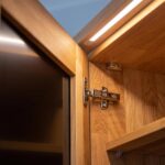 Półka 100cm - Styl Loft Kopenhaga