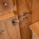 Szafa Dębowa 3D - Design Loftowy Kopenhaga