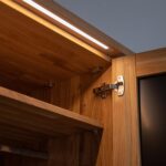 Półka 100cm - Styl Loft Kopenhaga