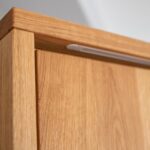 Szafa Dębowa 3D - Design Loftowy Kopenhaga