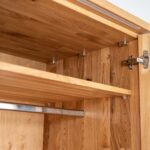 Półka 100cm - Styl Loft Kopenhaga