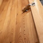 Szafa Dębowa 5D - Naturalny Dąb Kopenhaga