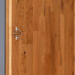 Szafa Dębowa 5D - Naturalny Dąb Kopenhaga