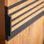 Szafa Dębowa 3D - Design Loftowy Kopenhaga