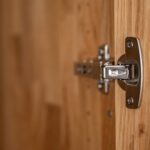 Szafa Dębowa 4D z Podwójnymi Drzwiami Szklanymi - Kopenhaga