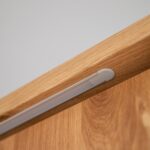 Szafa Dębowa 2D - Styl Loftowy Kopenhaga