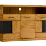 Komoda Dębowa 125 cm – Avero 13