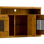 Komoda Dębowa 125 cm – Avero 13