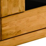 Komoda Dębowa 125 cm – Avero 13