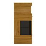 Komoda Dębowa 125 cm – Avero 13