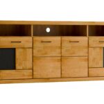 Komoda Dębowa 180 cm Nowoczesna – Avero 20